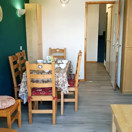 Spacieux Duplex 3 Pieces Aux Deux Alpes, Pied Des Pistes, Parking Privatif - Fr-1-516-168 Apartment