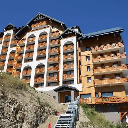 Spacieux Duplex 3 Pieces Aux Deux Alpes, Pied Des Pistes, Parking Privatif - Fr-1-516-168 Apartment