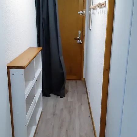 Appartement Spacieux Duplex 3 Pièces Aux Deux Alpes, Pied Des Pistes, Parking Privatif - Fr-1-516-168 *