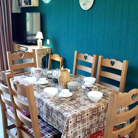 Apartment Spacieux Duplex 3 Pieces Aux Deux Alpes, Pied Des Pistes, Parking Privatif - Fr-1-516-168 Les Deux Alpes