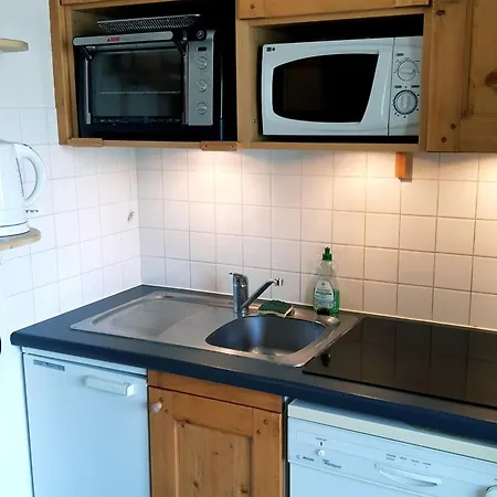 Spacieux Duplex 3 Pieces Aux Deux Alpes, Pied Des Pistes, Parking Privatif - Fr-1-516-168 *