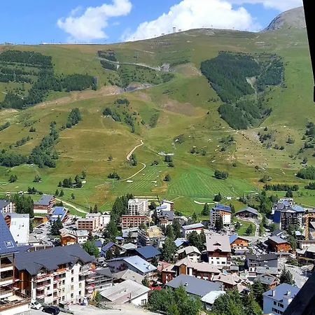Apartment Spacieux Duplex 3 Pieces Aux Deux Alpes, Pied Des Pistes, Parking Privatif - Fr-1-516-168