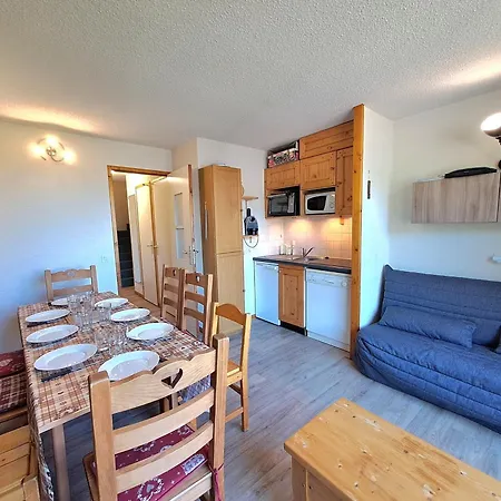 Duplex Spacieux Aux Deux Alpes, 3 Pieces, 7 Personnes, Parking Couvert - Fr-1-516-168 * Les Deux Alpes