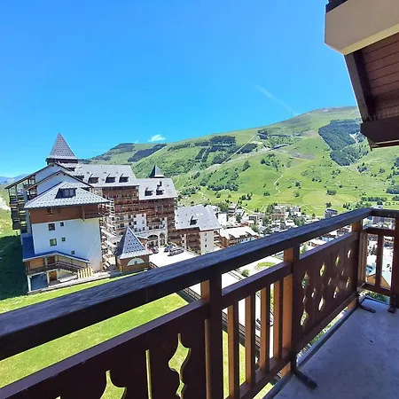 Appartement Duplex Spacieux Aux Deux Alpes, 3 Pieces, 7 Personnes, Parking Couvert - Fr-1-516-168 Les Deux Alpes