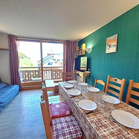 Duplex Spacieux Aux Deux Alpes, 3 Pieces, 7 Personnes, Parking Couvert - Fr-1-516-168 Appartement Les Deux Alpes