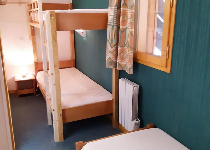 Apartment Duplex Spacieux Aux Deux Alpes, 3 Pieces, 7 Personnes, Parking Couvert - Fr-1-516-168 *