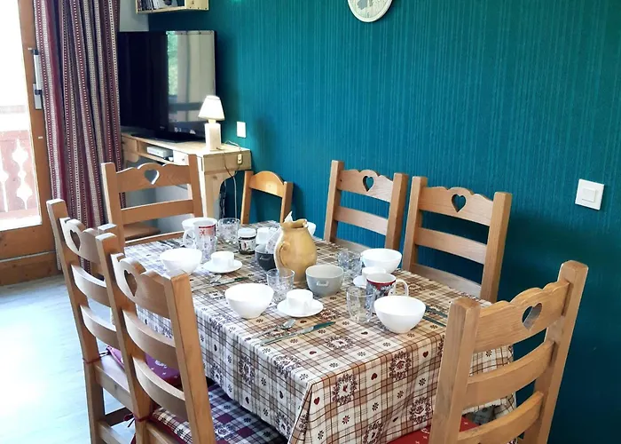 Apartment Duplex Spacieux Aux Deux Alpes, 3 Pieces, 7 Personnes, Parking Couvert - Fr-1-516-168 Les Deux Alpes