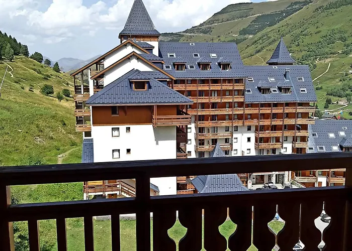 Duplex Spacieux Aux Deux Alpes, 3 Pieces, 7 Personnes, Parking Couvert - Fr-1-516-168 * Les Deux Alpes