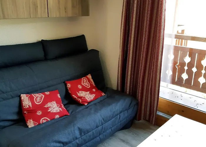 Duplex Spacieux Aux Deux Alpes, 3 Pieces, 7 Personnes, Parking Couvert - Fr-1-516-168 Apartment