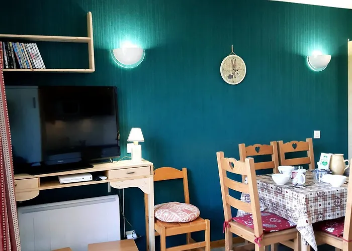 Duplex Spacieux Aux Deux Alpes, 3 Pieces, 7 Personnes, Parking Couvert - Fr-1-516-168 *