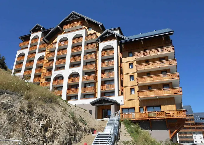 Apartment Duplex Spacieux Aux Deux Alpes, 3 Pieces, 7 Personnes, Parking Couvert - Fr-1-516-168 Les Deux Alpes